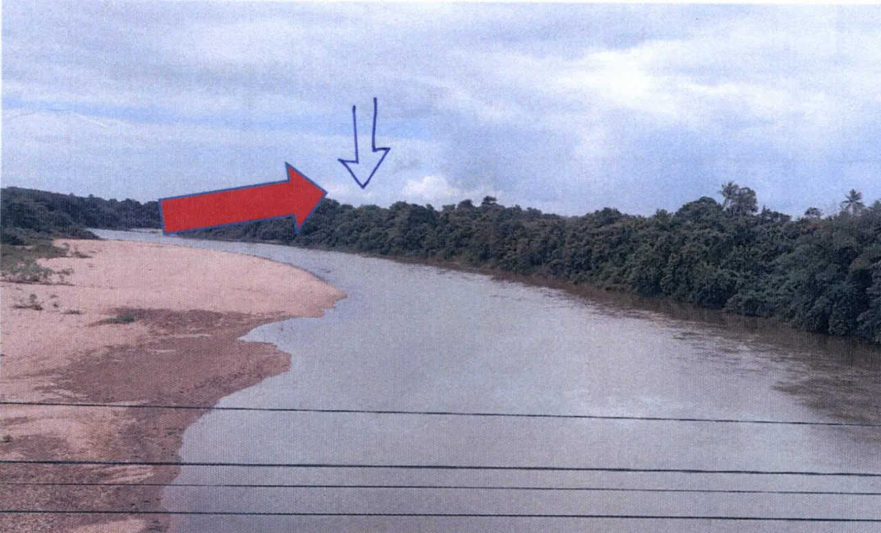 ขายทอดตลาด ที่ดินว่างเปล่า ต.ตะโล๊ะหะลอ อ.รามัน จ.ยะลา