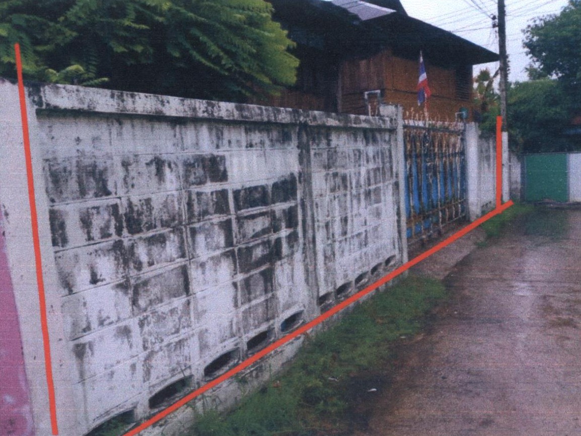 ขายทอดตลาด ที่ดินพร้อมสิ่งปลูกสร้าง ต.เวียงทอง อ.สูงเม่น จ.แพร่