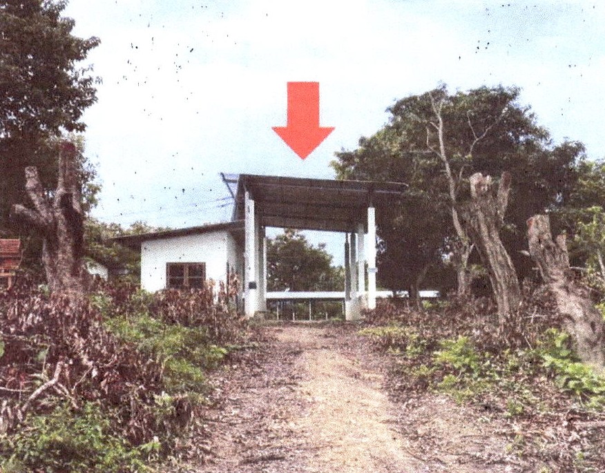 ขายทอดตลาด ที่ดินพร้อมสิ่งปลูกสร้าง ต.วังธง อ.เมืองแพร่ จ.แพร่