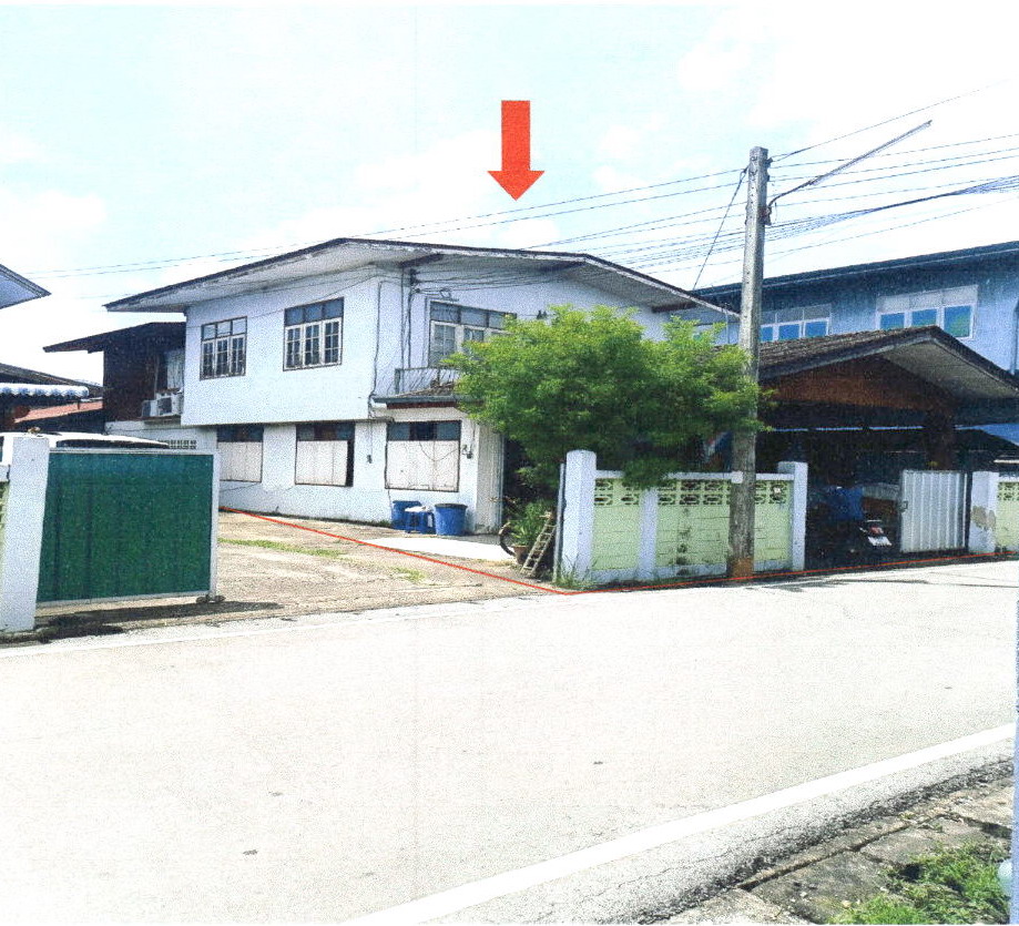 ขายทอดตลาด ที่ดินพร้อมสิ่งปลูกสร้าง ต.ทุ่งโฮ้ง อ.เมืองแพร่ จ.แพร่