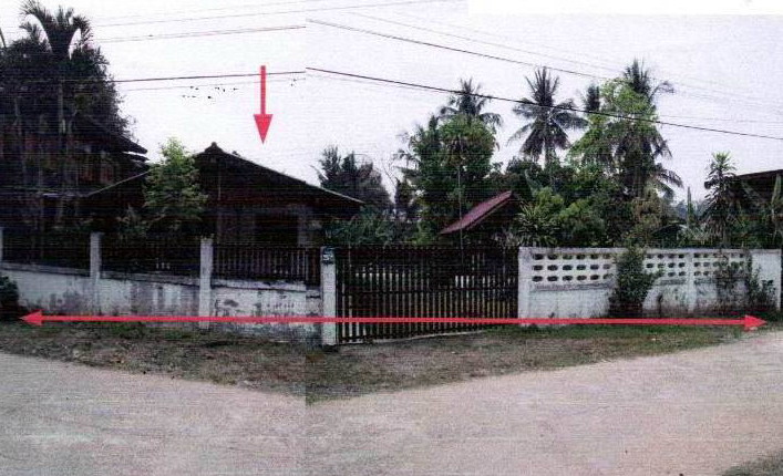 ขายทอดตลาด ที่ดินพร้อมสิ่งปลูกสร้าง ต.โพธิ์ใหญ่ อ.พนมไพร จ.ร้อยเอ็ด