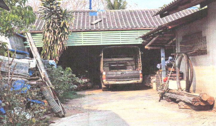 ขายทอดตลาด ที่ดินพร้อมสิ่งปลูกสร้าง ต.เตาปูน อ.สอง จ.แพร่