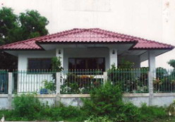 ขายทอดตลาด ที่ดินพร้อมสิ่งปลูกสร้าง ต.สระคู อ.สุวรรณภูมิ จ.ร้อยเอ็ด