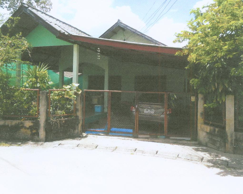 ขายทอดตลาด ที่ดินพร้อมสิ่งปลูกสร้าง ต.รอบเมือง อ.เมืองร้อยเอ็ด จ.ร้อยเอ็ด