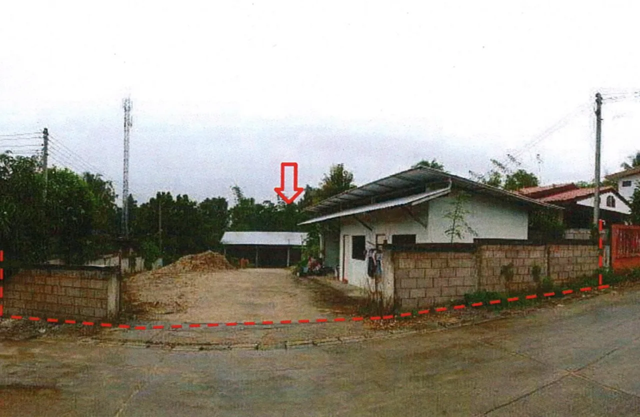 ขายทอดตลาด ที่ดินพร้อมสิ่งปลูกสร้าง ต.ขุนยวม อ.ขุนยวม จ.แม่ฮ่องสอน