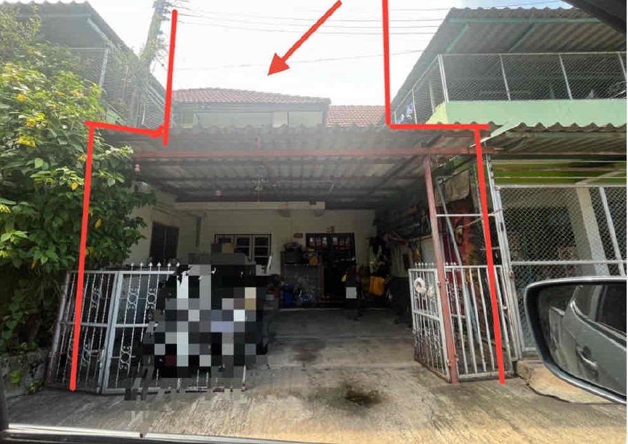 ขายทอดตลาด ที่ดินพร้อมสิ่งปลูกสร้าง ต.โพธาราม อ.โพธาราม จ.ราชบุรี