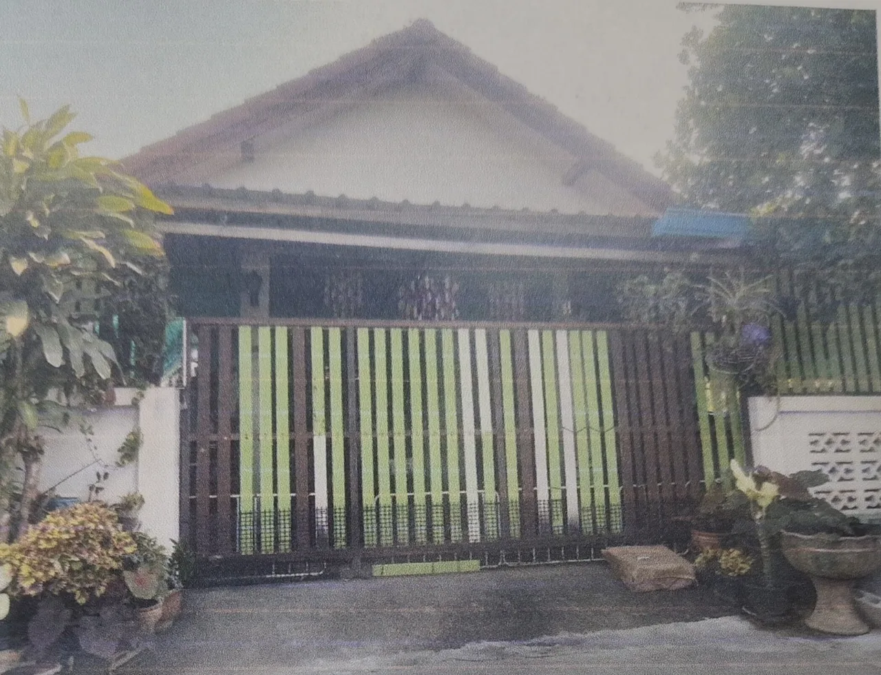 ขายทอดตลาด ที่ดินพร้อมสิ่งปลูกสร้าง ต.ท่าผา อ.บ้านโป่ง จ.ราชบุรี