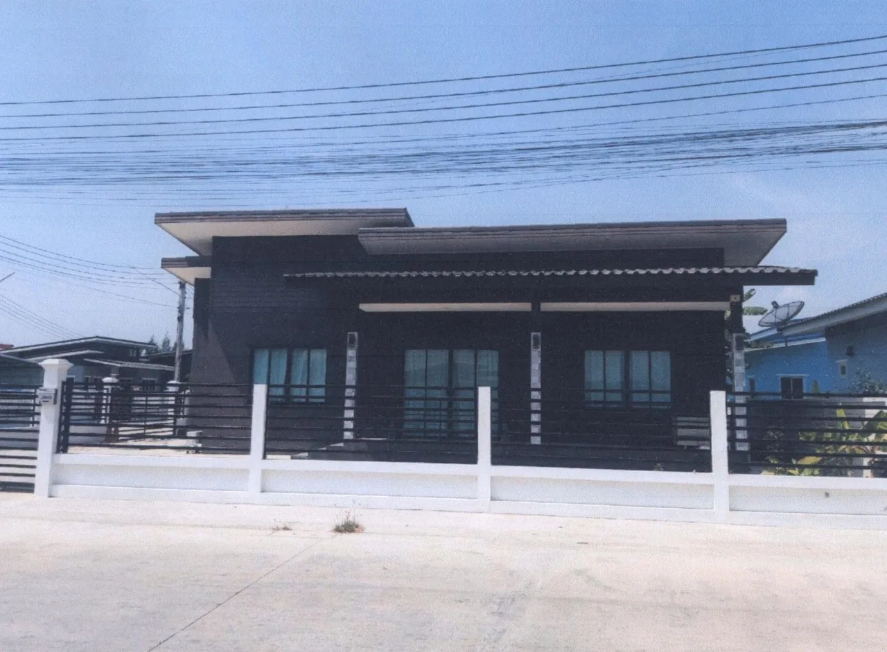 ขายทอดตลาด ที่ดินพร้อมสิ่งปลูกสร้าง ต.บ้านเลือก อ.โพธาราม จ.ราชบุรี