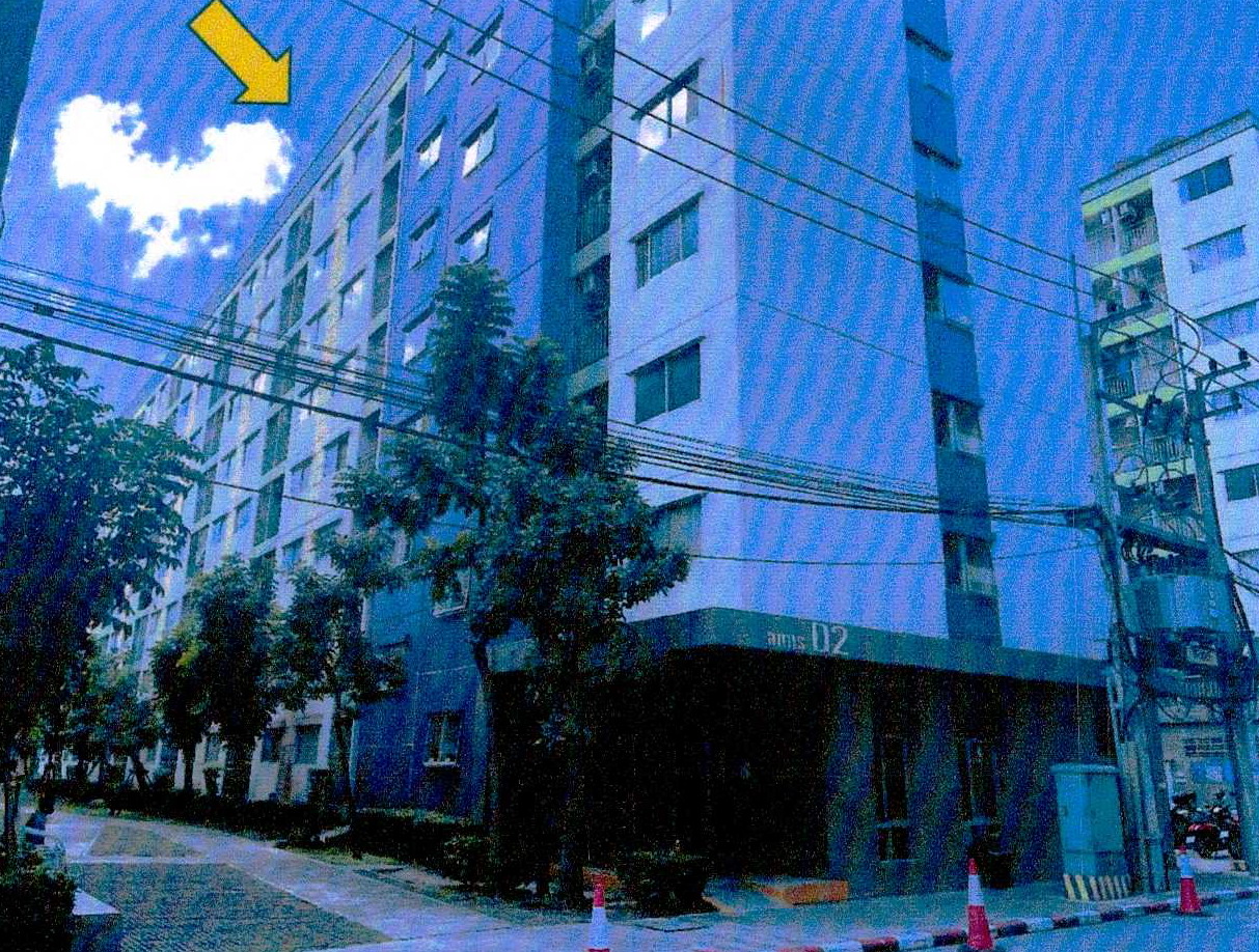 ขายทอดตลาด ห้องชุด ต.บ้านสวน อ.เมืองชลบุรี จ.ชลบุรี