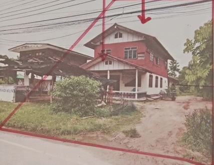 ขายทอดตลาด ที่ดินพร้อมสิ่งปลูกสร้าง ต.ศรีสมเด็จ อ.สมเด็จ จ.กาฬสินธุ์