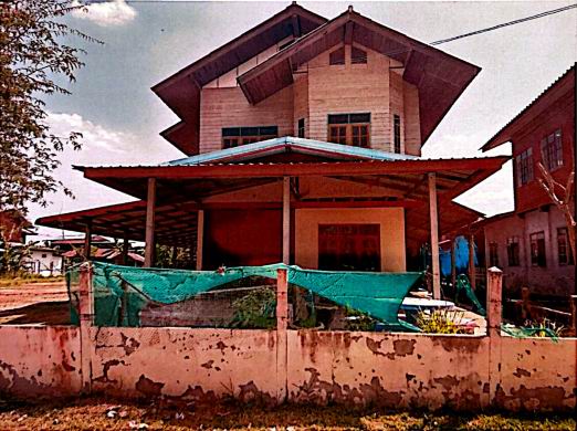ขายทอดตลาด ที่ดินพร้อมสิ่งปลูกสร้าง ต.เกษตรวิสัย อ.เกษตรวิสัย จ.ร้อยเอ็ด