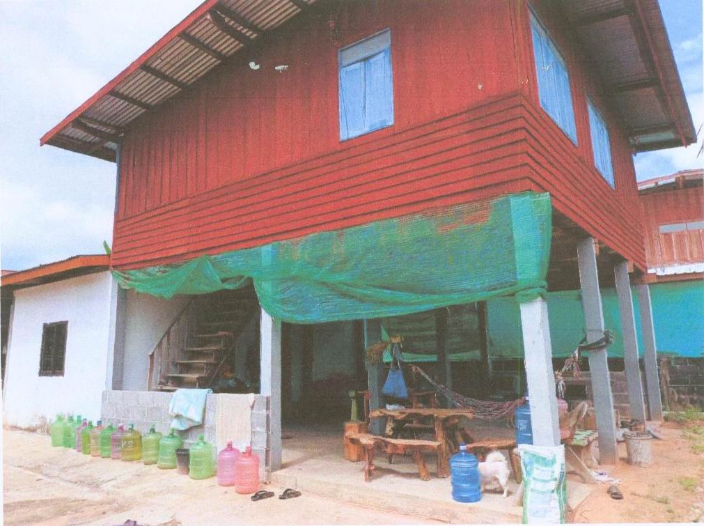 ขายทอดตลาด ที่ดินพร้อมสิ่งปลูกสร้าง ต.หนองผือ อ.จตุรพักตรพิมาน จ.ร้อยเอ็ด
