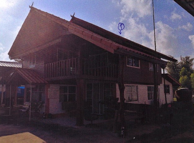 ขายทอดตลาด ที่ดินพร้อมสิ่งปลูกสร้าง ต.สระแก้ว อ.พนมไพร จ.ร้อยเอ็ด