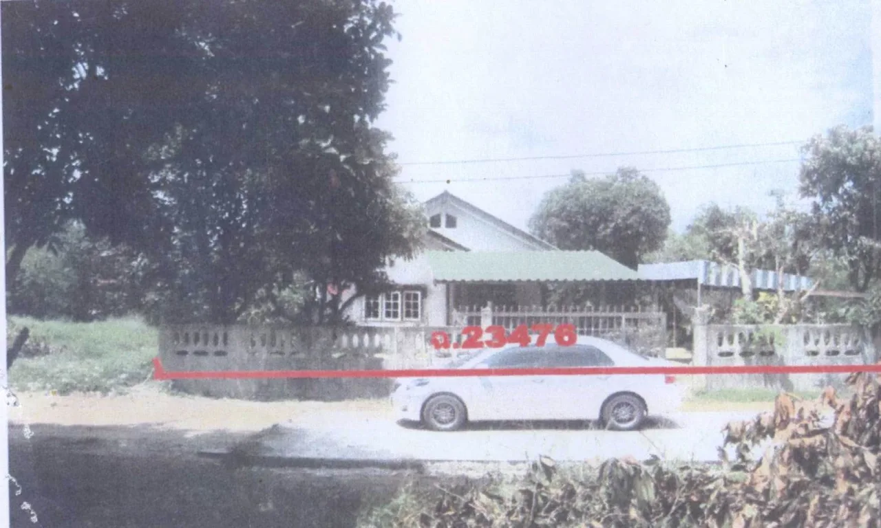 ขายทอดตลาด ที่ดินพร้อมสิ่งปลูกสร้าง ต.เดิด อ.เมืองยโสธร จ.ยโสธร