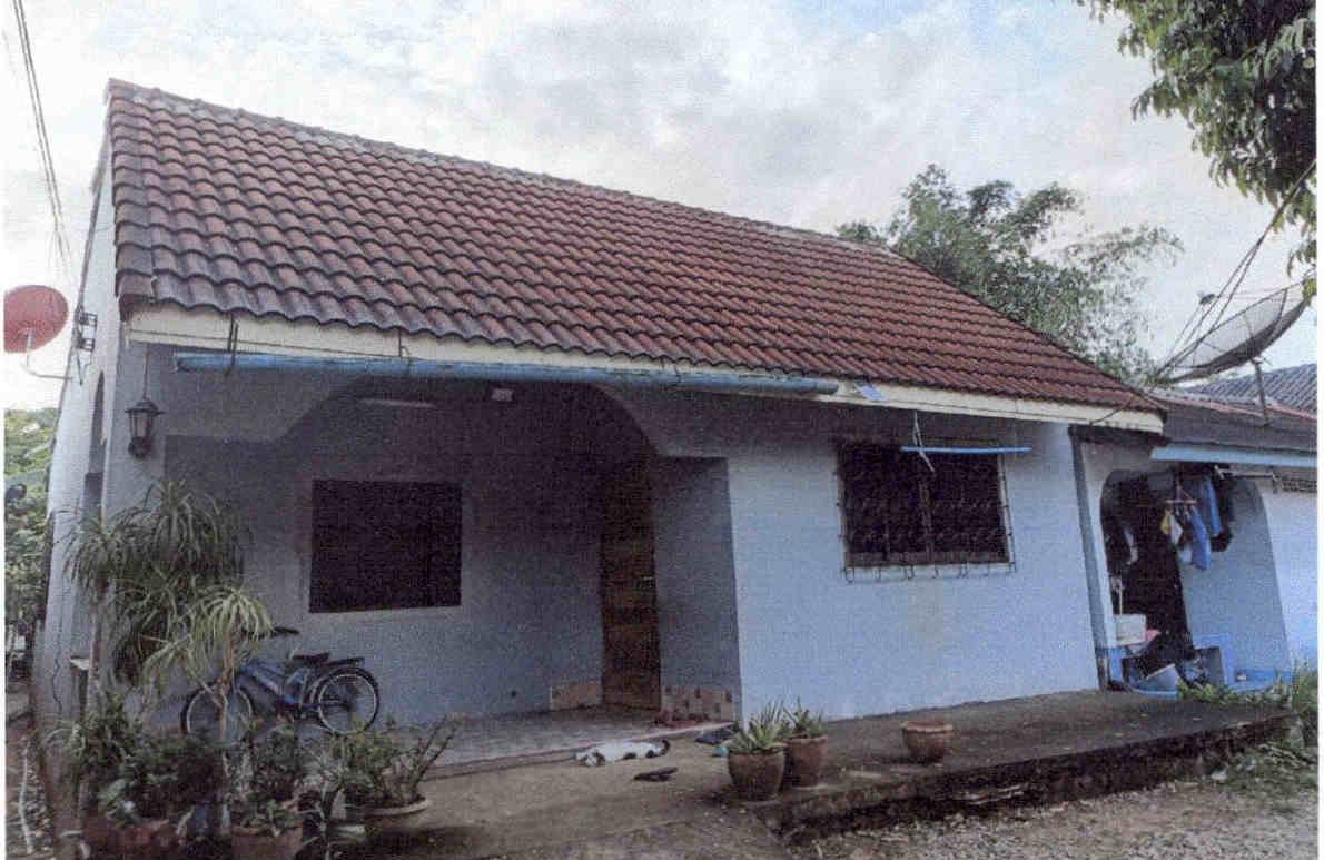 ขายทอดตลาด ที่ดินพร้อมสิ่งปลูกสร้าง ต.หนองทะเล อ.เมืองกระบี่ จ.กระบี่