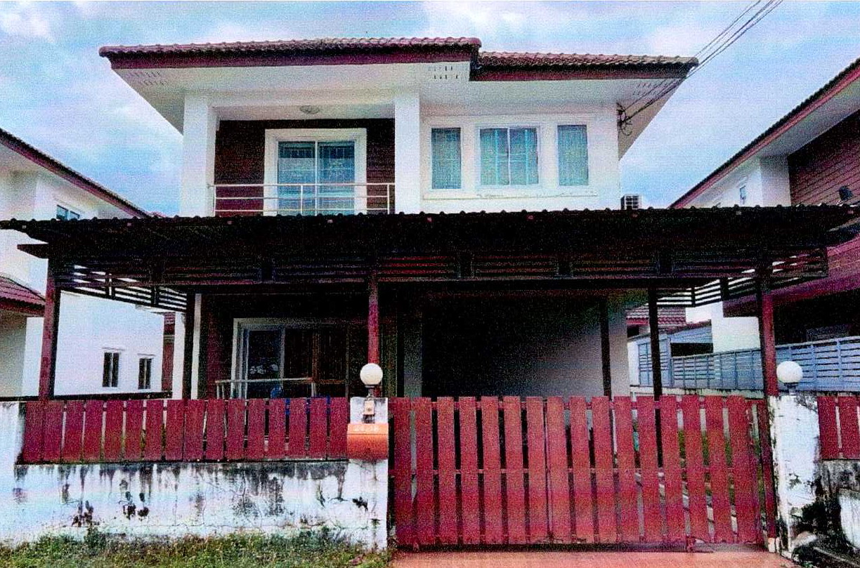 ขายทอดตลาด ที่ดินพร้อมสิ่งปลูกสร้าง ต.สุรศักดิ์ อ.ศรีราชา จ.ชลบุรี