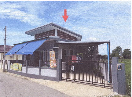 ขายทอดตลาด ที่ดินพร้อมสิ่งปลูกสร้าง ต.หนองโพ อ.โพธาราม จ.ราชบุรี