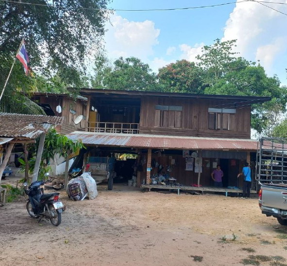 ขายทอดตลาด ที่ดินพร้อมสิ่งปลูกสร้าง ต.น้ำอ้อม อ.ค้อวัง จ.ยโสธร