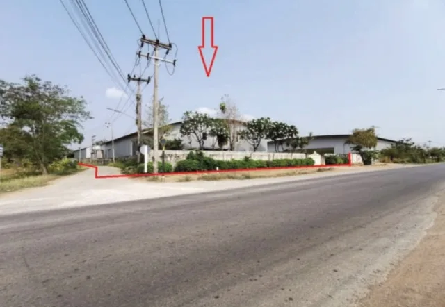 ขายทอดตลาด ที่ดินพร้อมสิ่งปลูกสร้าง ต.หินกอง อ.เมือง จ.ราชบุรี