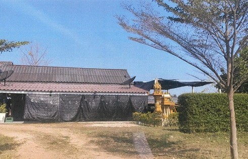 ขายทอดตลาด ที่ดินพร้อมสิ่งปลูกสร้าง ต.ห้วยยางโทน อ.ปากท่อ จ.ราชบุรี