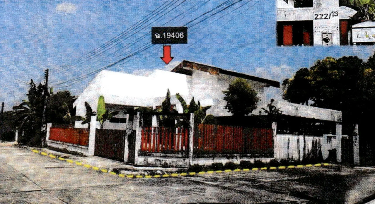 ขายทอดตลาด ที่ดินพร้อมสิ่งปลูกสร้าง ต.บางริ้น อ.เมือง จ.ระนอง