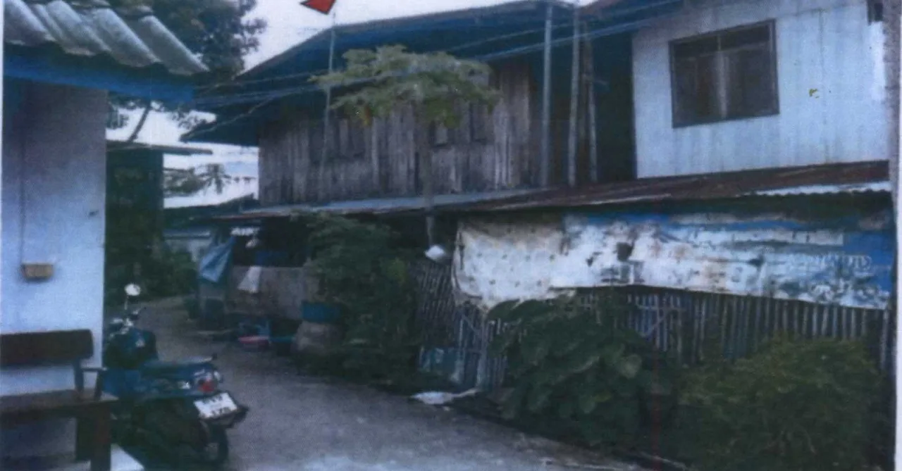 ขายทอดตลาด ที่ดินพร้อมสิ่งปลูกสร้าง ต.สิงห์ อ.เมืองยโสธร จ.ยโสธร