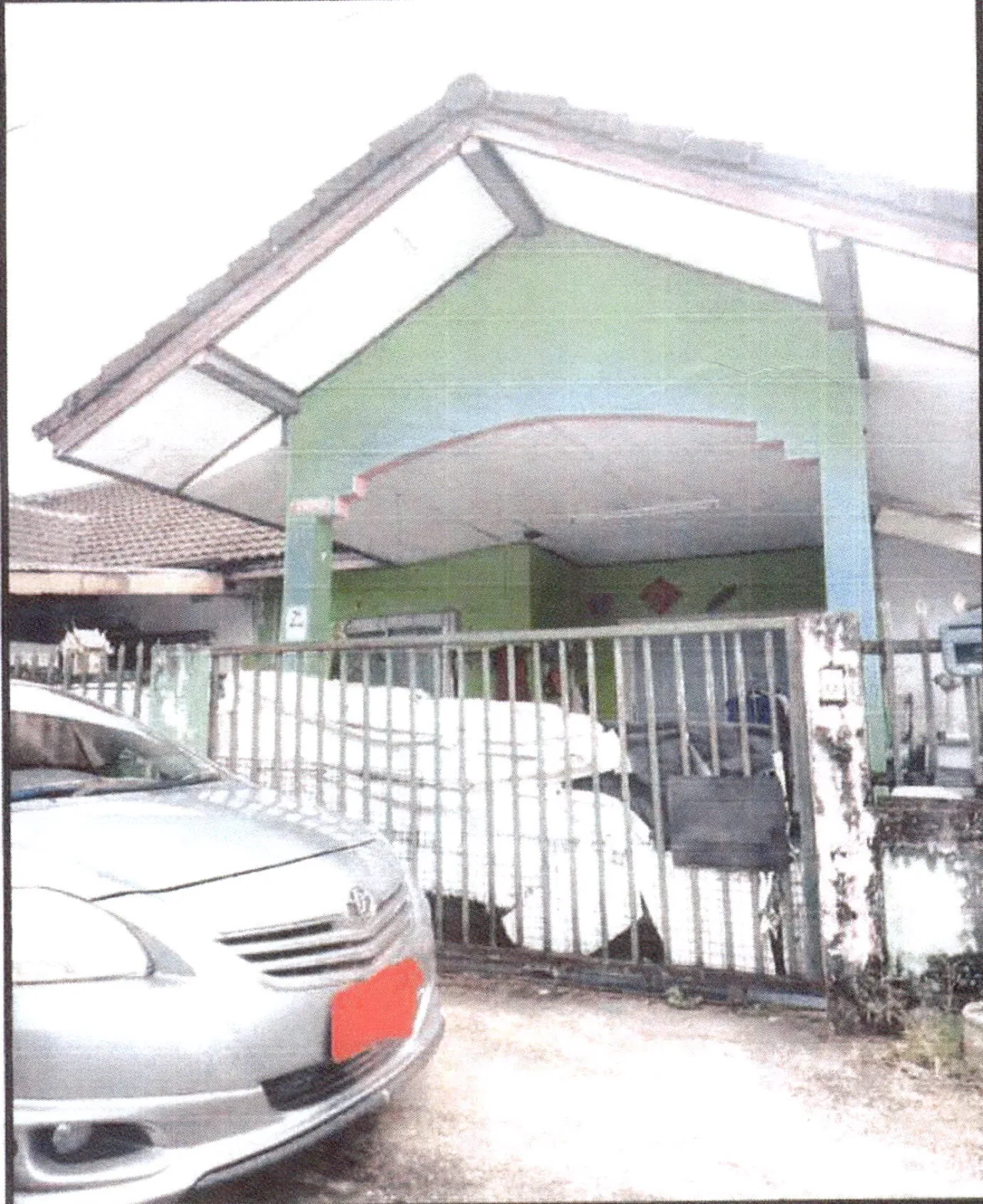 ขายทอดตลาด ที่ดินพร้อมสิ่งปลูกสร้าง ต.เขานิเวศน์ อ.เมือง จ.ระนอง