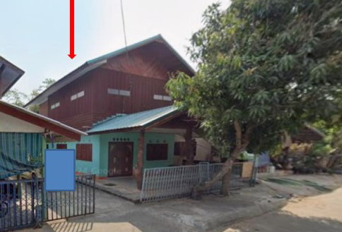 ขายทอดตลาด ที่ดินพร้อมสิ่งปลูกสร้าง ต.หัวช้าง อ.จตุรพักตรพิมาน จ.ร้อยเอ็ด