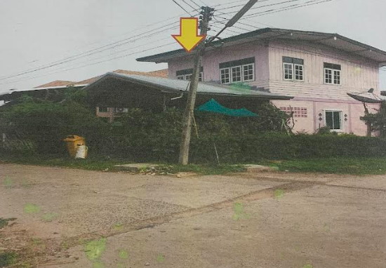 ขายทอดตลาด ที่ดินพร้อมสิ่งปลูกสร้าง ต.ดงกลาง อ.จตุรพักตรพิมาน จ.ร้อยเอ็ด
