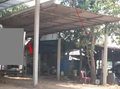ขายทอดตลาด ที่ดินพร้อมสิ่งปลูกสร้าง ต.หนองพอก อ.ธวัชบุรี จ.ร้อยเอ็ด