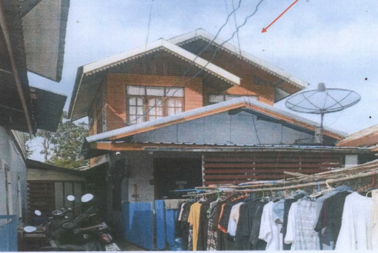 ขายทอดตลาด ที่ดินพร้อมสิ่งปลูกสร้าง ต.น้ำคำใหญ่ อ.เมืองยโสธร จ.ยโสธร
