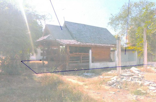 ขายทอดตลาด ที่ดินพร้อมสิ่งปลูกสร้าง ต.หนองหิน อ.เมืองยโสธร จ.ยโสธร