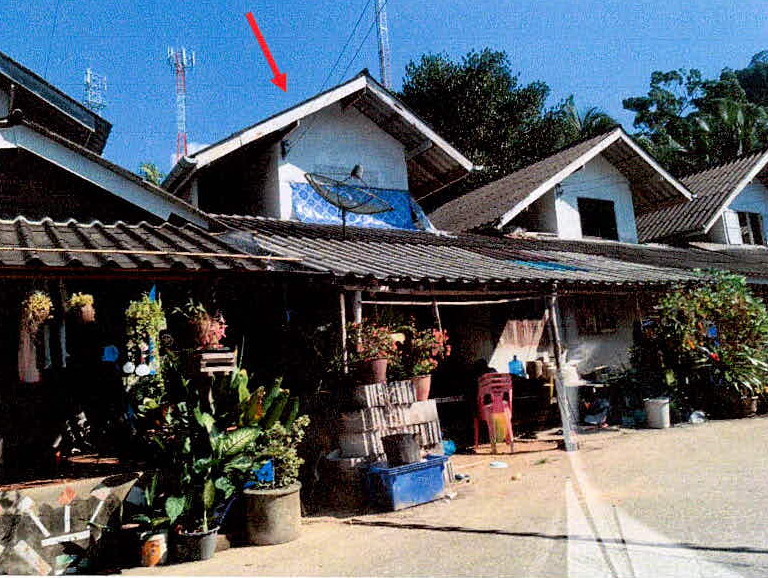 ขายทอดตลาด ที่ดินพร้อมสิ่งปลูกสร้าง ต.กำพวน อ.กิ่งอำเภอสุขสำราญ จ.ระนอง