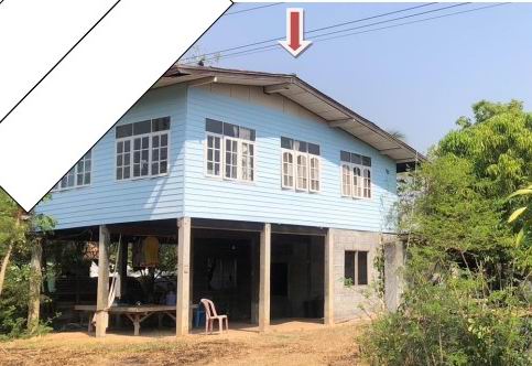 ขายทอดตลาด ที่ดินพร้อมสิ่งปลูกสร้าง ต.เมืองบัว อ.เกษตรวิสัย จ.ร้อยเอ็ด