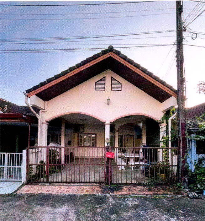 ขายทอดตลาด ที่ดินพร้อมสิ่งปลูกสร้าง ต.บางริ้น อ.เมืองระนอง จ.ระนอง