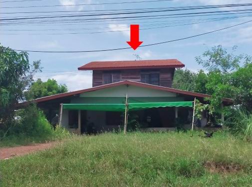 ขายทอดตลาด ที่ดินพร้อมสิ่งปลูกสร้าง ต.คำนาดี อ.โพนทอง จ.ร้อยเอ็ด
