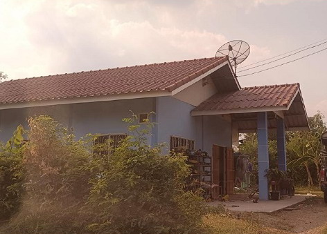 ขายทอดตลาด ที่ดินพร้อมสิ่งปลูกสร้าง ต.ชำแระ อ.โพธาราม จ.ราชบุรี