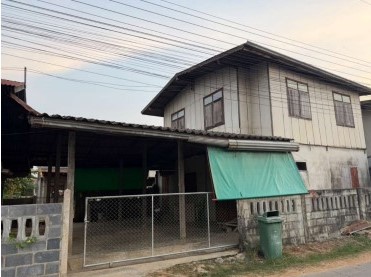 ขายทอดตลาด ที่ดินพร้อมสิ่งปลูกสร้าง ต.ดู่ทุ่ง อ.เมืองยโสธร จ.ยโสธร