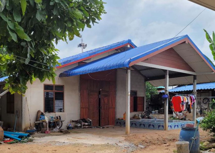 ขายทอดตลาด ที่ดินพร้อมสิ่งปลูกสร้าง ต.หนองใหญ่ อ.โพนทอง จ.ร้อยเอ็ด