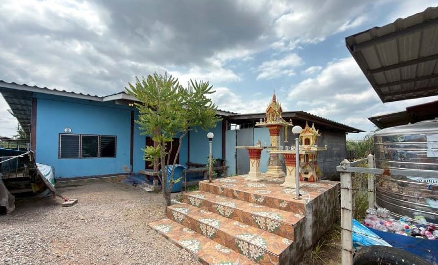ขายทอดตลาด ที่ดินพร้อมสิ่งปลูกสร้าง ต.ดอนกรวย อ.ดำเนินสะดวก จ.ราชบุรี