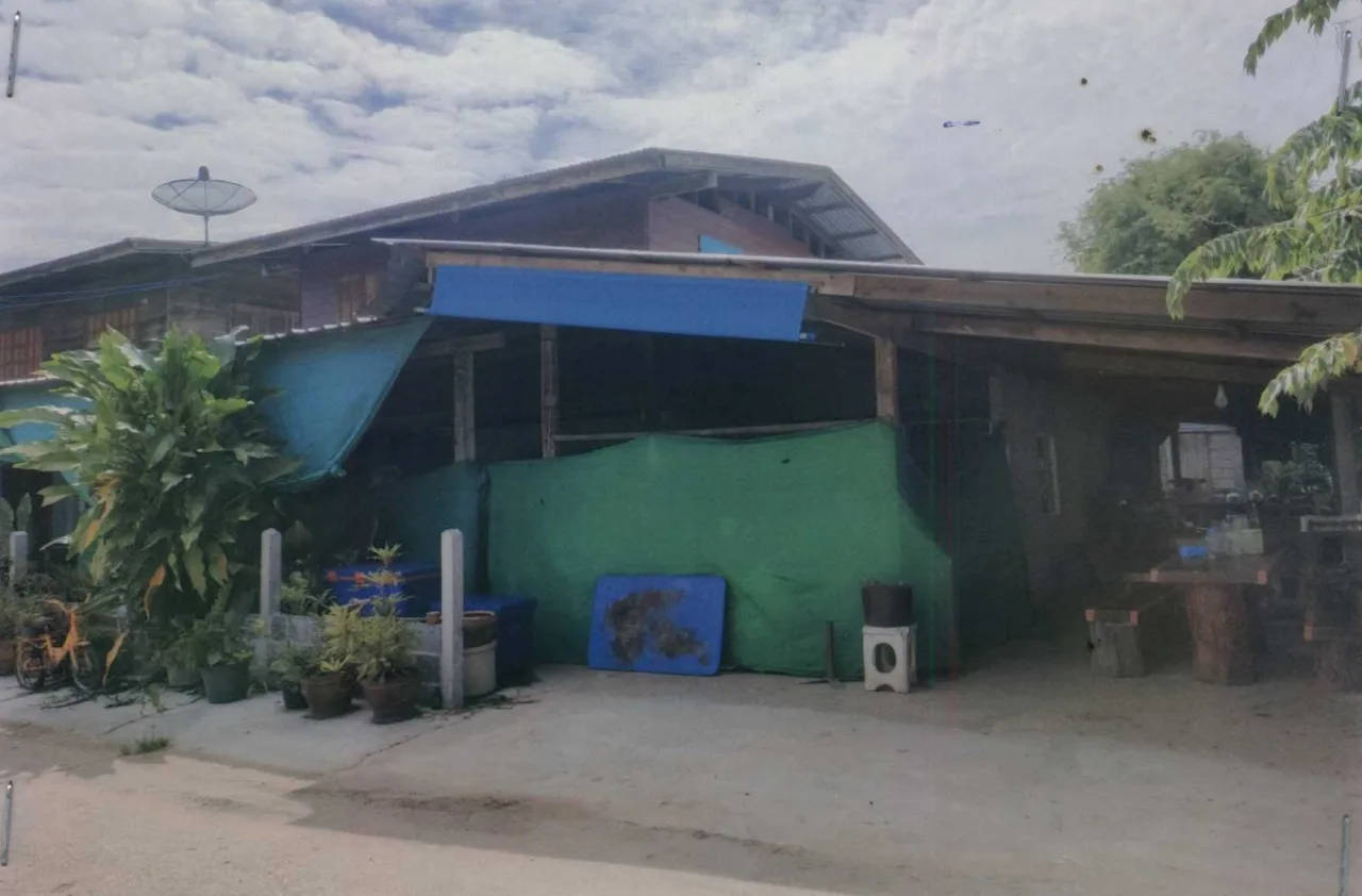 ขายทอดตลาด ที่ดินพร้อมสิ่งปลูกสร้าง ต.สวาท อ.เลิงนกทา จ.ยโสธร