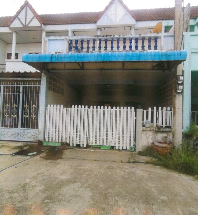 ขายทอดตลาด ที่ดินพร้อมสิ่งปลูกสร้าง ต.สวนกล้วย อ.บ้านโป่ง จ.ราชบุรี