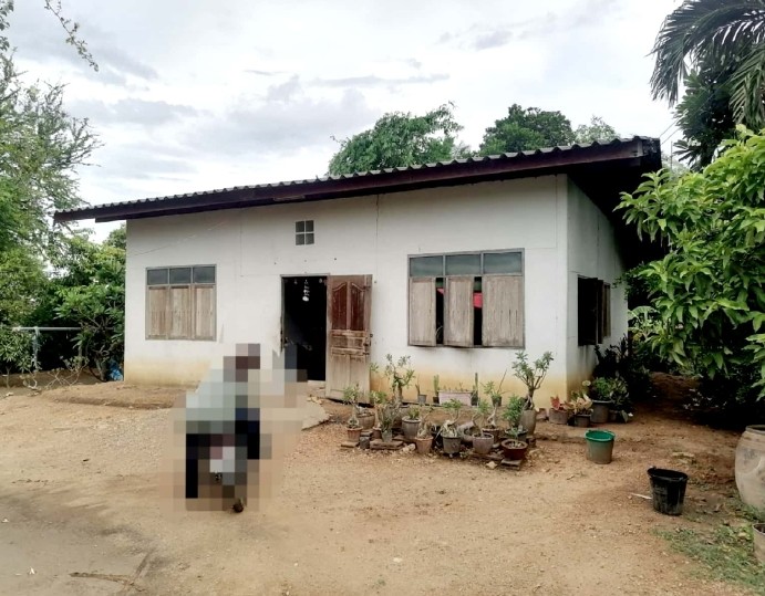 ขายทอดตลาด ที่ดินพร้อมสิ่งปลูกสร้าง ต.เตาปูน อ.โพธาราม จ.ราชบุรี