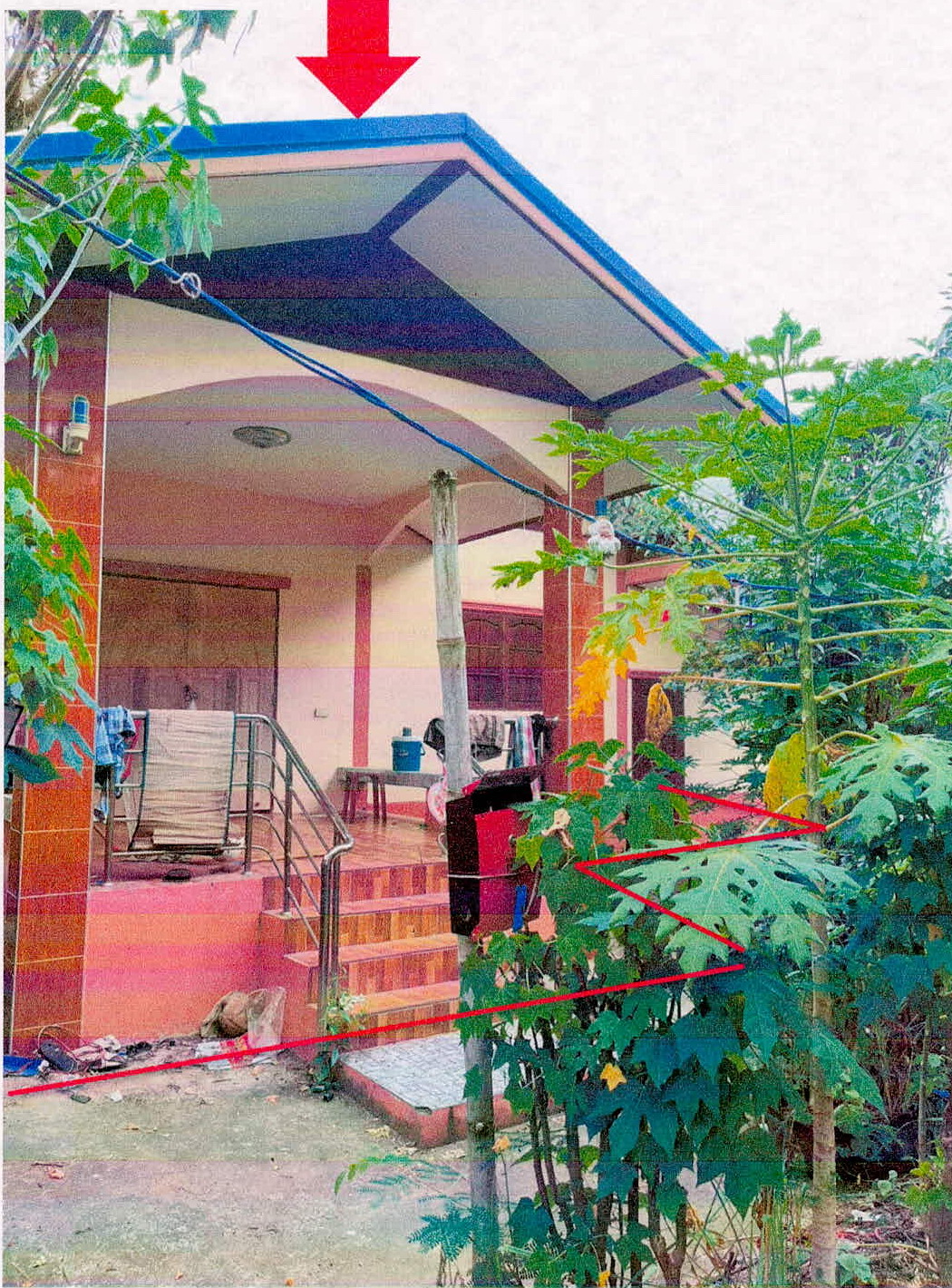 ขายทอดตลาด ที่ดินพร้อมสิ่งปลูกสร้าง ต.ในเมือง อ.เมืองยโสธร จ.ยโสธร