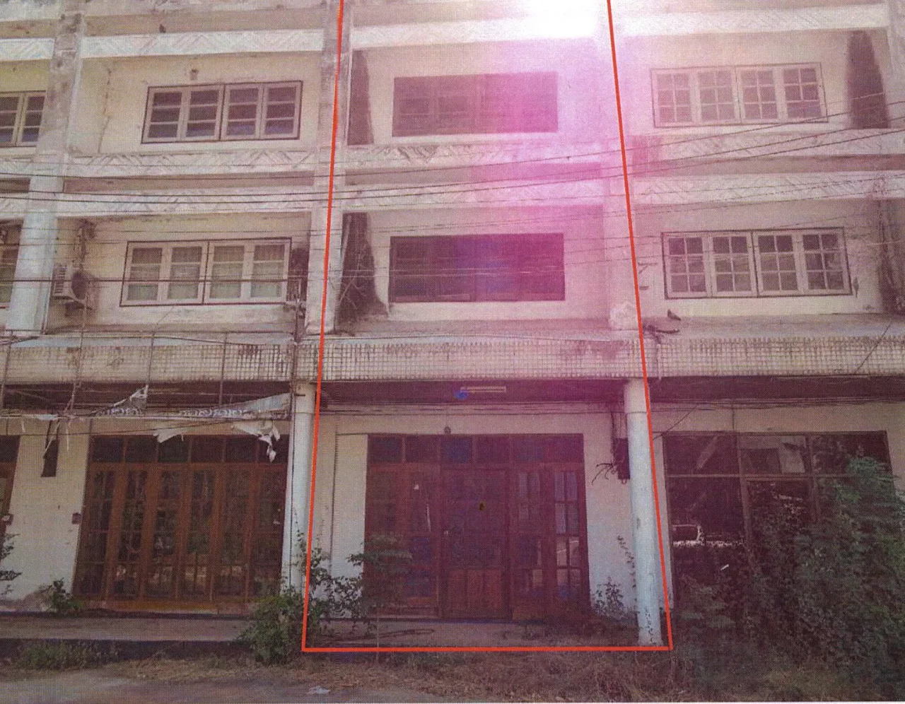ขายทอดตลาด ที่ดินพร้อมสิ่งปลูกสร้าง ต.โคกหม้อ อ.เมือง จ.ราชบุรี