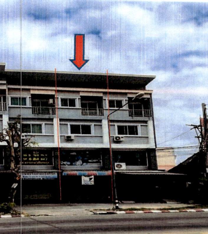 ขายทอดตลาด ที่ดินพร้อมสิ่งปลูกสร้าง ต.หัวเวียง อ.เมืองลำปาง จ.ลำปาง