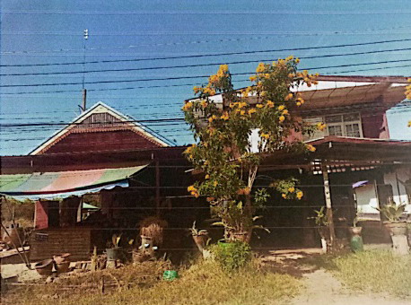 ขายทอดตลาด ที่ดินพร้อมสิ่งปลูกสร้าง ต.ลำห้วยหลัว อ.สมเด็จ จ.กาฬสินธุ์