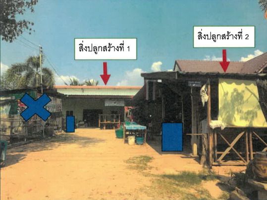 ขายทอดตลาด ที่ดินพร้อมสิ่งปลูกสร้าง ต.ดงลาน อ.เมืองร้อยเอ็ด จ.ร้อยเอ็ด