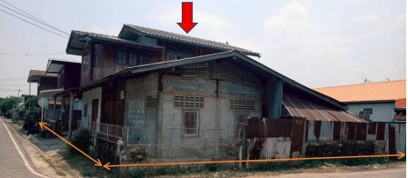 ขายทอดตลาด ที่ดินพร้อมสิ่งปลูกสร้าง ต.แวง อ.โพนทอง จ.ร้อยเอ็ด