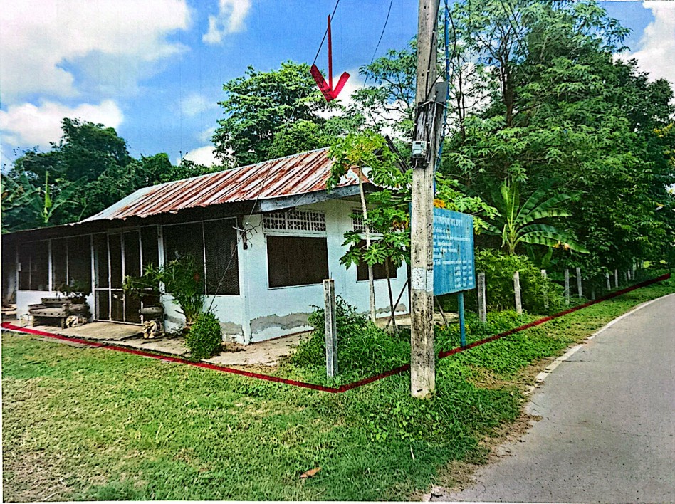 ขายทอดตลาด ที่ดินพร้อมสิ่งปลูกสร้าง ต.ม่วงลาด อ.จังหาร จ.ร้อยเอ็ด